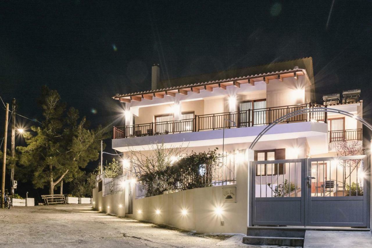 Villa Irina Míloi Εξωτερικό φωτογραφία