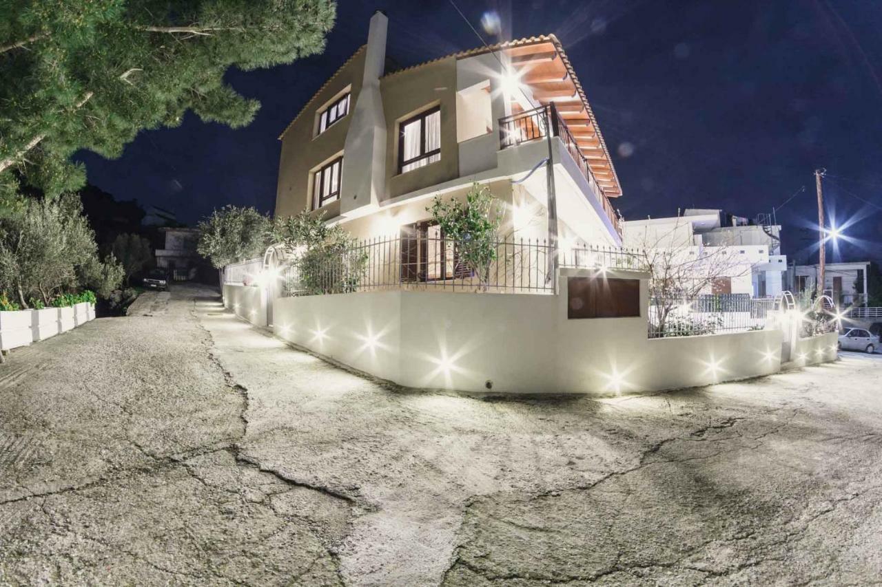 Villa Irina Míloi Εξωτερικό φωτογραφία