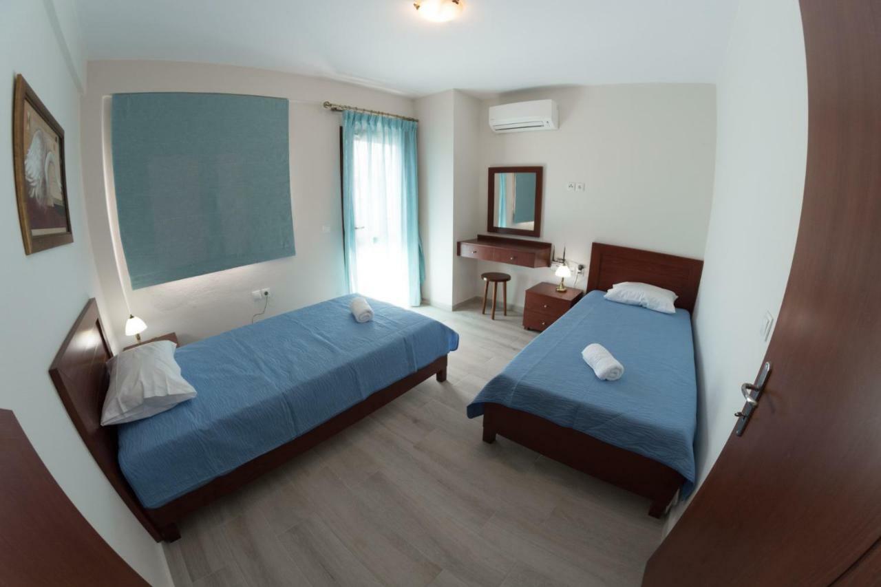 Villa Irina Míloi Εξωτερικό φωτογραφία