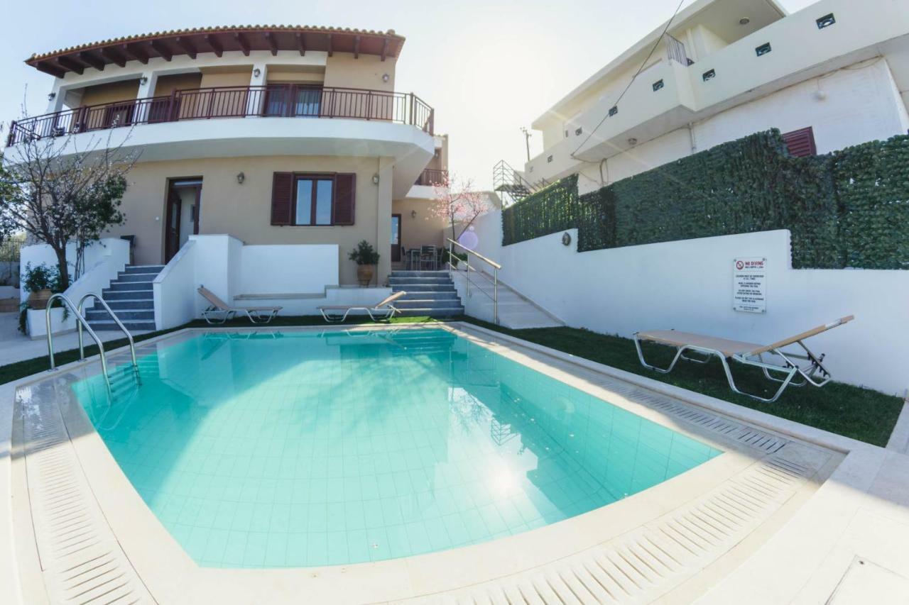 Villa Irina Míloi Εξωτερικό φωτογραφία