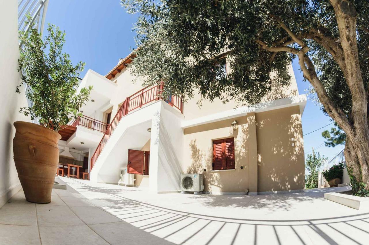 Villa Irina Míloi Εξωτερικό φωτογραφία